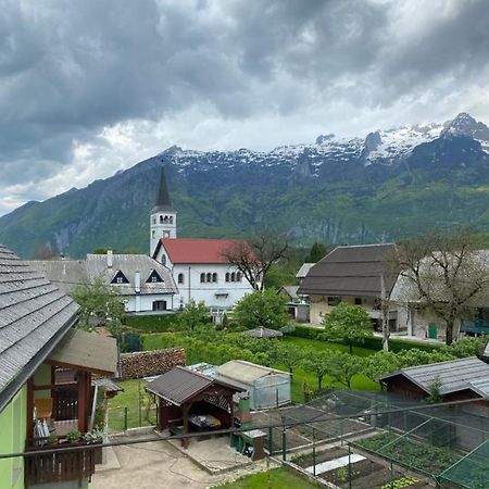 Apartament Studio 76 Bovec Zewnętrze zdjęcie