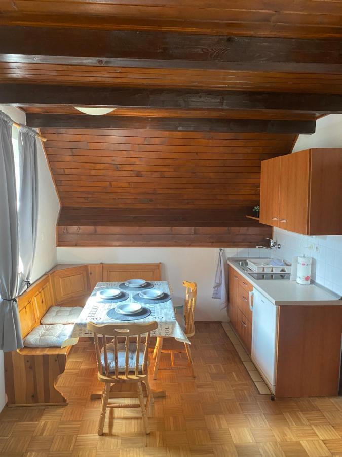 Apartament Studio 76 Bovec Zewnętrze zdjęcie