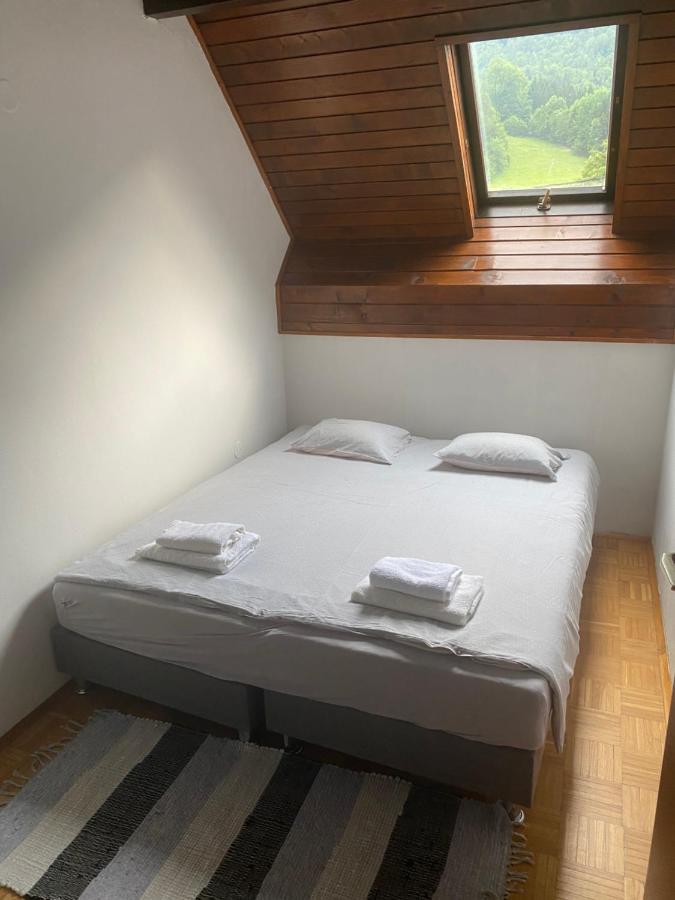 Apartament Studio 76 Bovec Zewnętrze zdjęcie